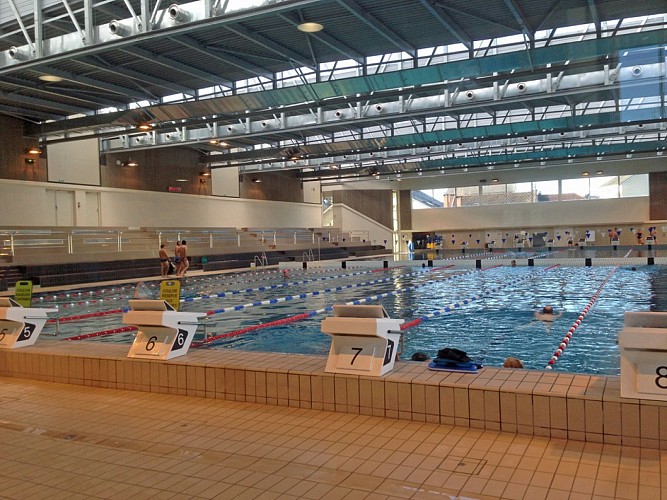La piscine, centre aquatique de Brive_2