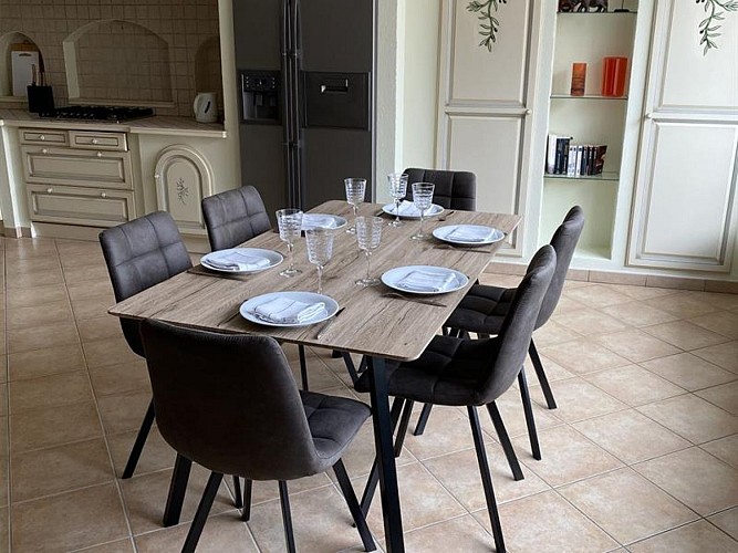 Meublé le 34 Renaissance