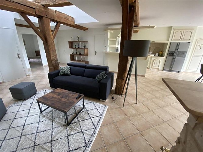 Meublé le 34 Renaissance