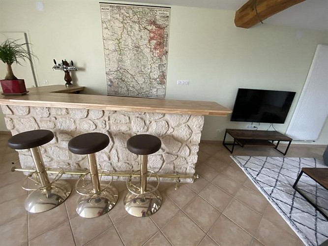 Meublé le 34 Renaissance