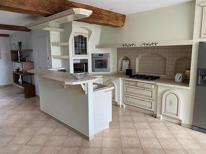 Meublé le 34 Renaissance