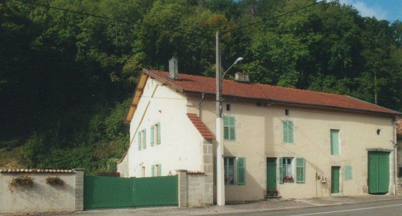 GÎTE DE NASIUM