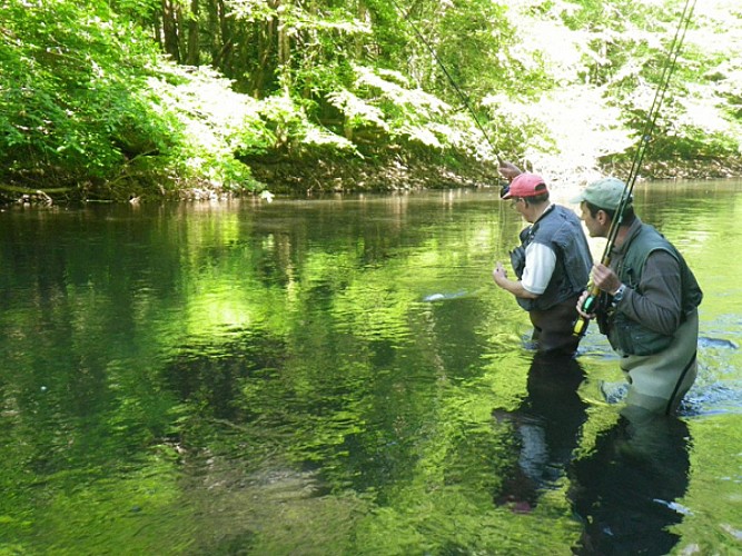 Maison de l'Eau et de la Pêche de la Corrèze