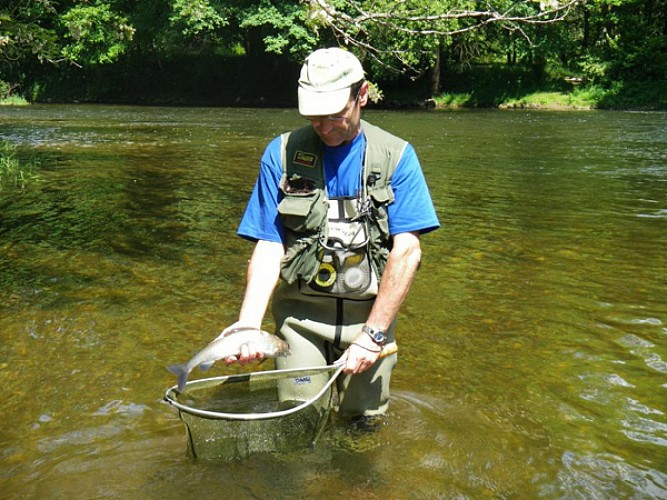 Maison de l'Eau et de la Pêche de la Corrèze