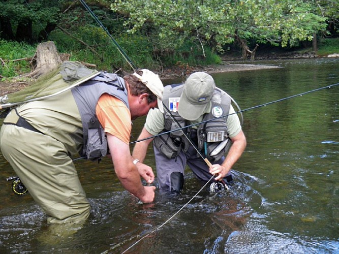 Maison de l'Eau et de la Pêche de la Corrèze