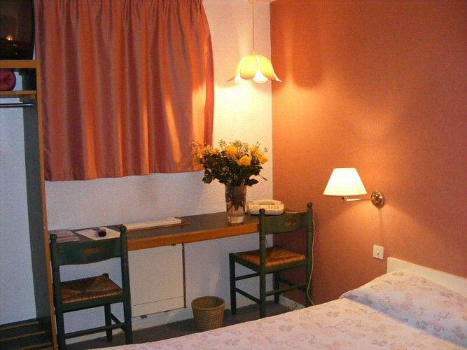 Hôtel-restaurant le Privilège