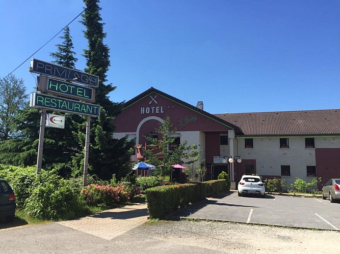 Hôtel-restaurant le Privilège