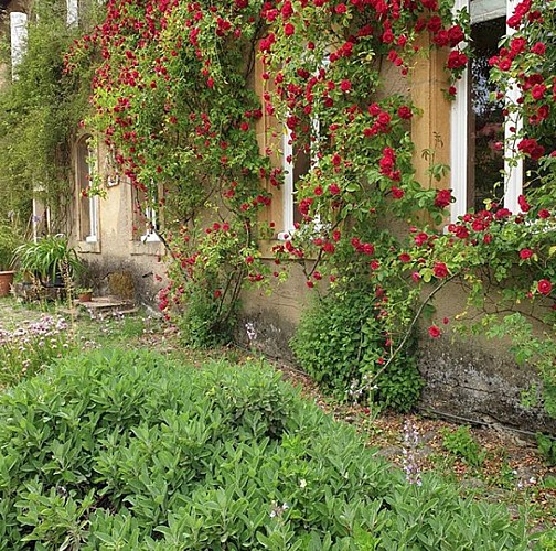 Hébergements château de Preisch - Basse Rentgen