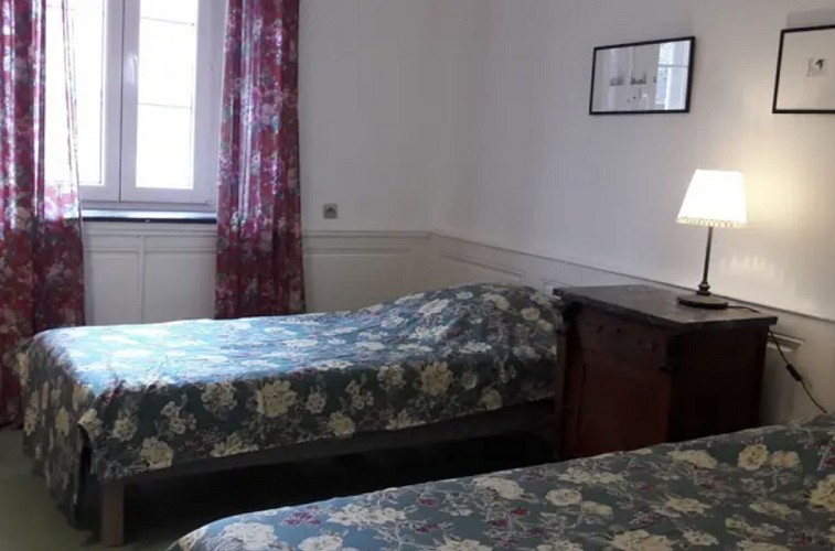 Hébergements château de Preisch - Basse Rentgen