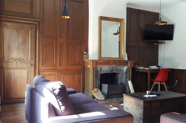 Hébergements château de Preisch - Basse Rentgen