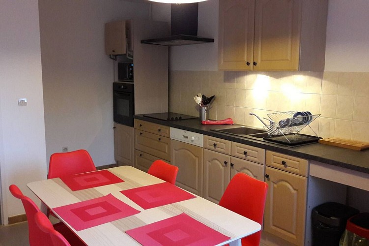 Hébergements château de Preisch - Basse Rentgen