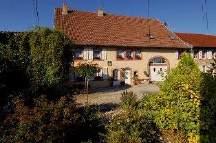 Bed and breakfast Au Grenier d'Abondance