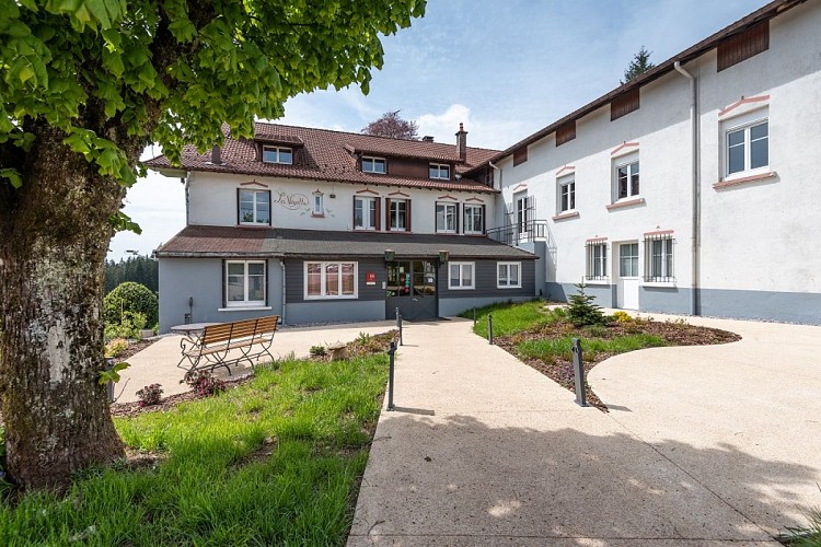 HOTEL-RESTAURANT LA VIGOTTE