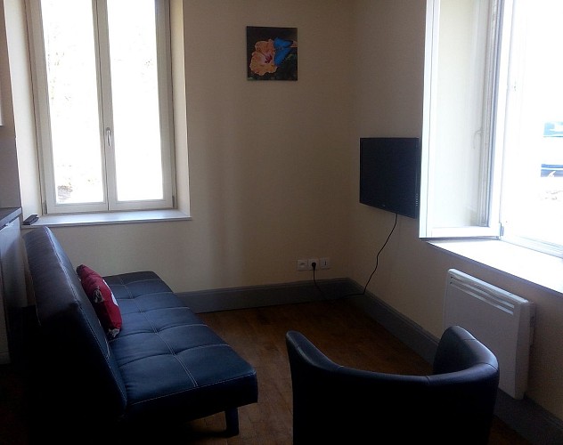 Ferienhaus Les Granites