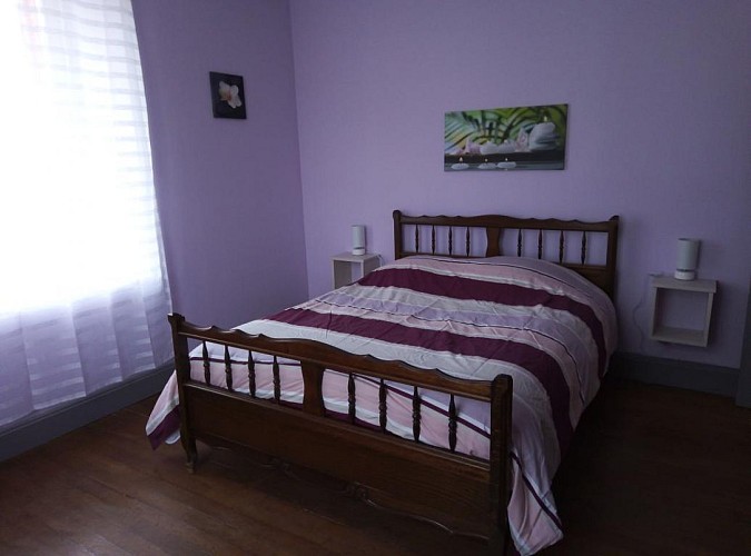 Ferienhaus Les Granites