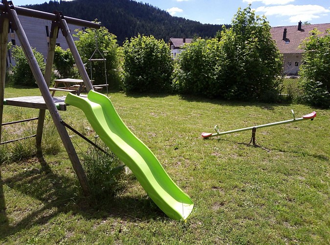 Ferienhaus Les Granites