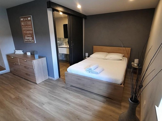 Furnished tourist accommodation Chez Thomas et John - Appartement 7