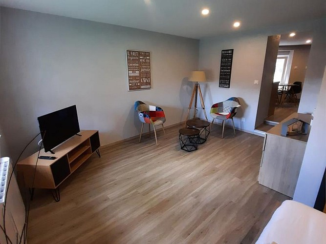 Furnished tourist accommodation Chez Thomas et John - Appartement 7