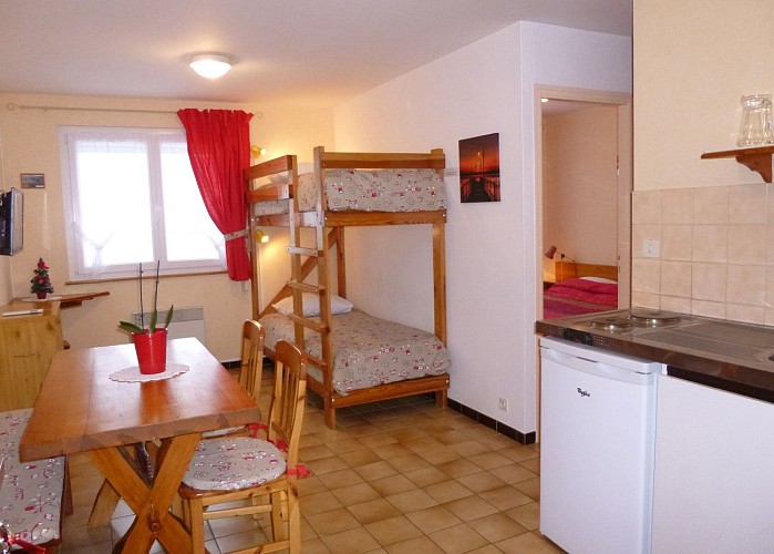 Chalet - la genitraie