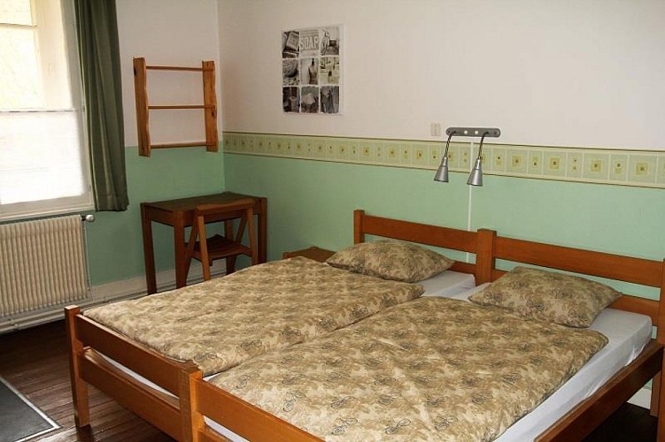 Group accommodation - la Vieille Colonie
