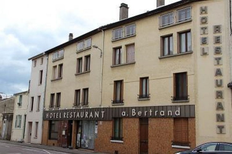 Hôtel-restaurant Bertrand