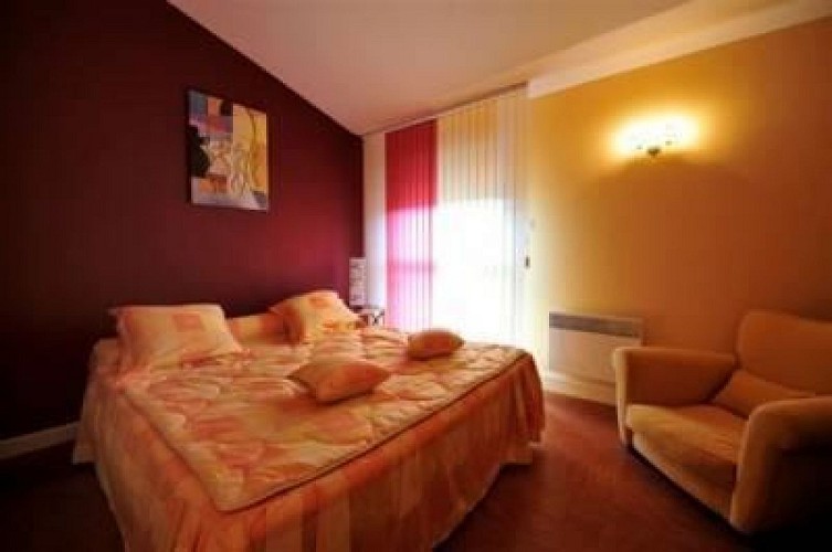 Hôtel-restaurant Bertrand