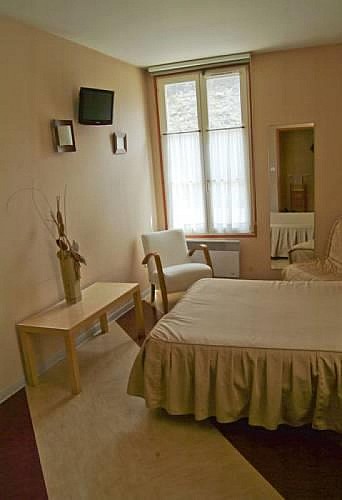 Hôtel-restaurant Bertrand