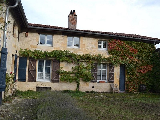 FERIENHAUS MOULIN LE CYGNE