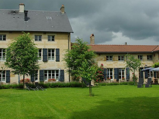 FERIENHAUS MOULIN LE CYGNE