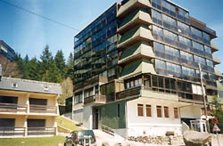 Studio 3 Personen - Le P'tit skieur - Nahe La Bresse Hohneck