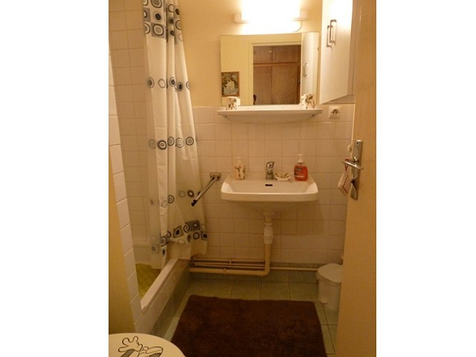 Studio 3 Personen - Le P'tit skieur - Nahe La Bresse Hohneck