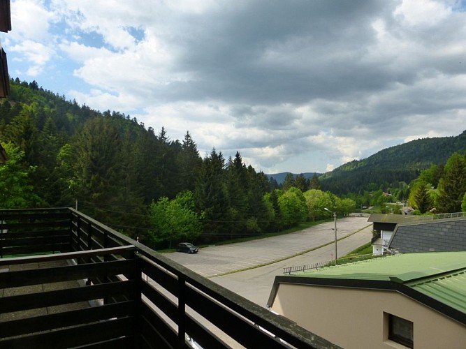 Studio 3 personen - Le P'tit skieur - Bij La Bresse Hohneck