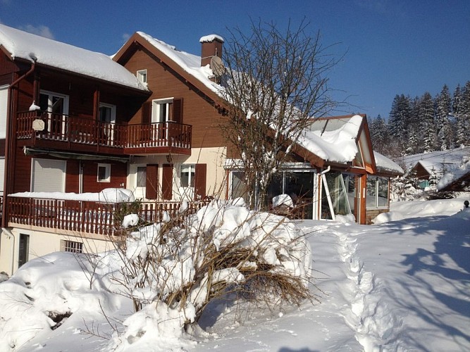 Bed and breakfast La Véranda