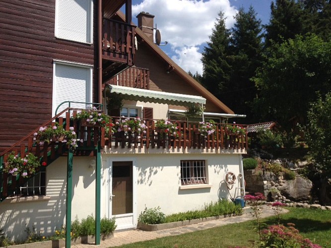 Bed and breakfast La Véranda