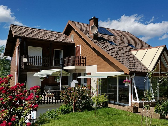 Vakantiewoning La Véranda