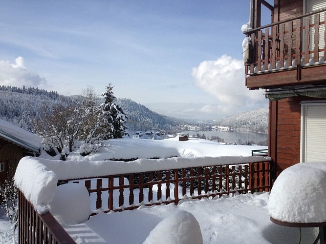 Vakantiewoning La Véranda