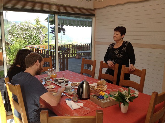 Vakantiewoning La Véranda