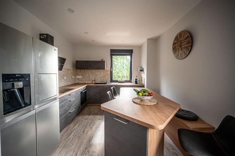 Gîte Saint Nicolas Freyming-Merlebach