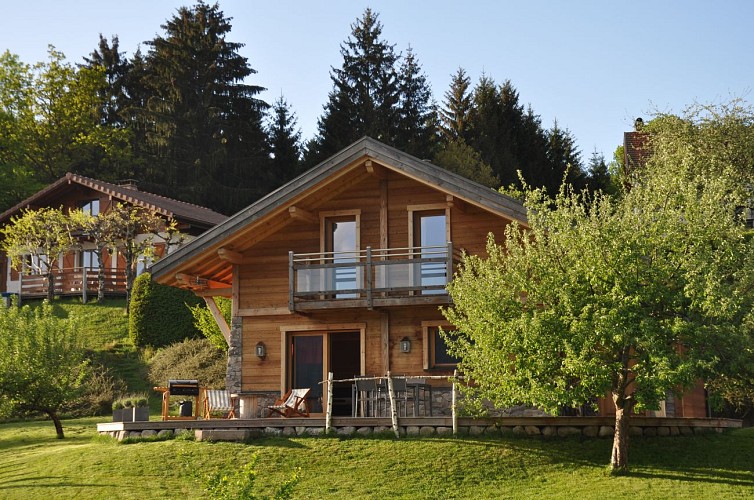 Chalet du meix haut
