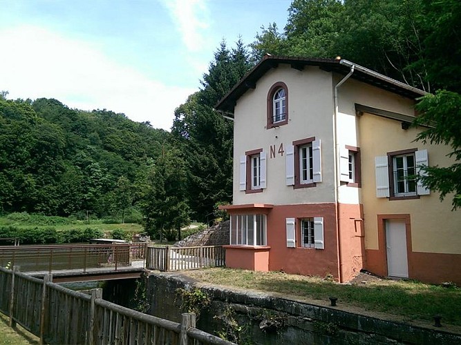 Gîte l’Écluse n°4