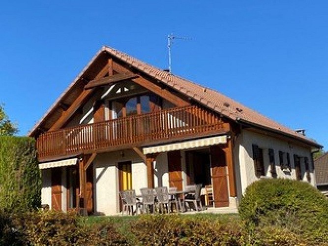 Gîte le chalet Lévêque