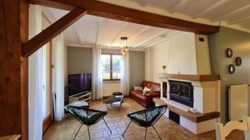 Gîte le chalet Lévêque