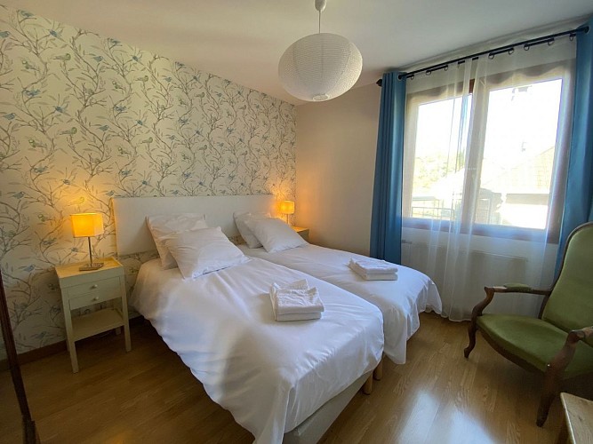 Gîte le chalet Lévêque