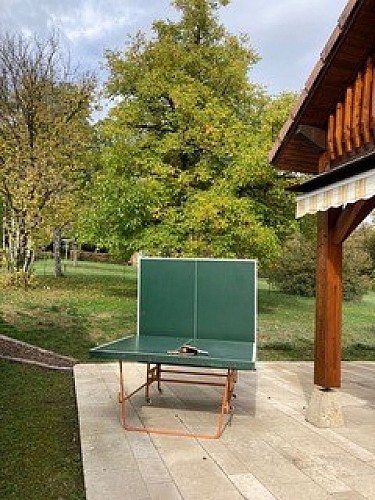 Gîte le chalet Lévêque