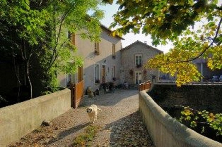 Gîte l'atelier de Théophile - A la cour basse
