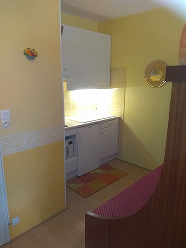 Studio 3 Personen - Mon Petit Canada - In der Nähe von La Bresse Hohneck und Start für Mountainbikes