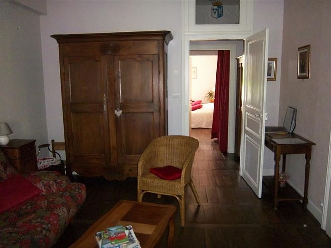 Meublé de tourisme le Relais de Marbot