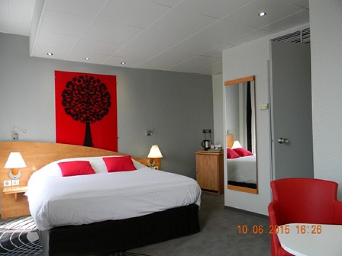 Hôtel-restaurant Mercure