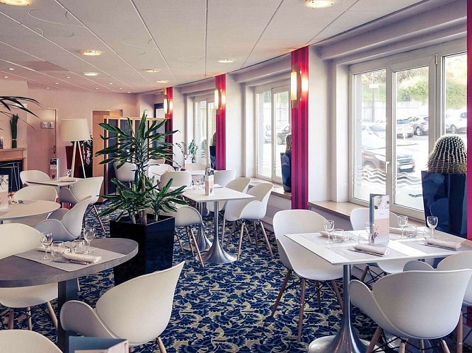 Hôtel-restaurant Mercure