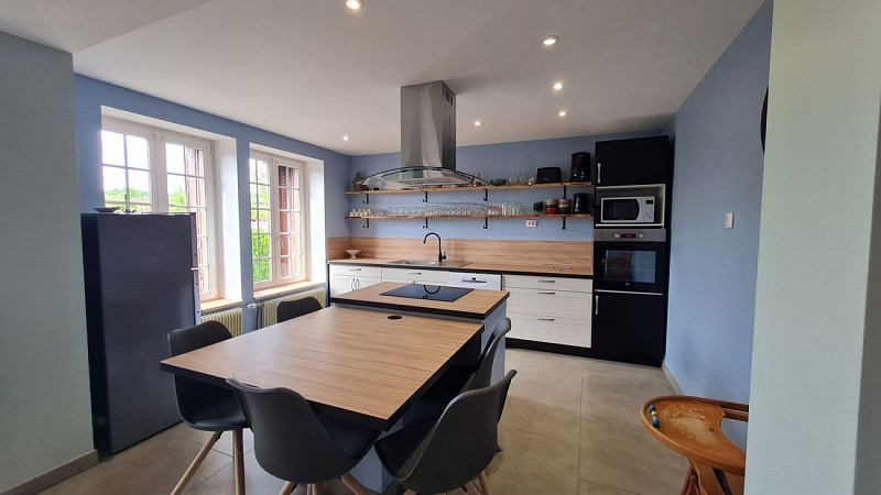 Gîte de la ferme des Forges